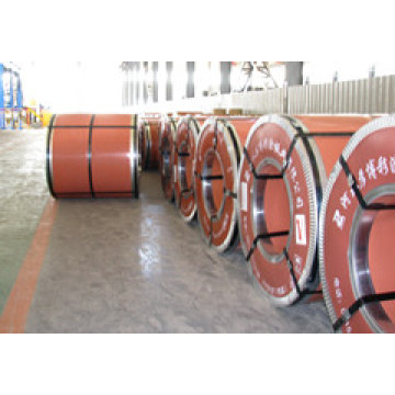 PPGI (bobina de aço galvanizado Prepainted) haste de Hebei Yanbo
